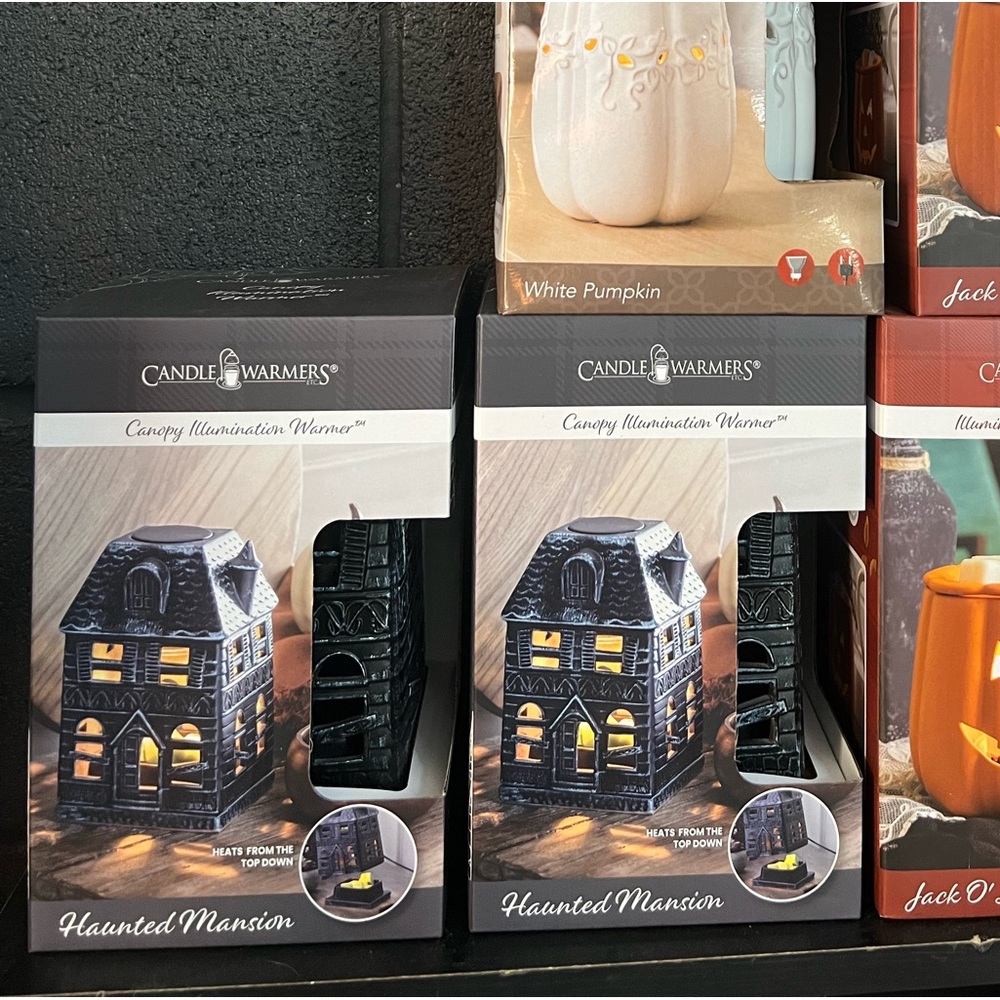 Wax warmer Haunted Barn only (1)